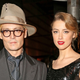 Image for article titled Johnny Depp, 50, Is Officially Engaged to Amber Heard, 27
